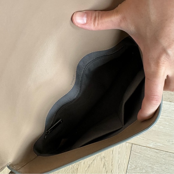 Vince Signature Collection Crossbody Bag / Purse - Picture 4 of 10